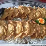 Prawn Dumpling