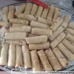 Deep Fried Spring Roll • 炸春卷