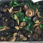 香菇小白 Siow Peh w/ Mushroom