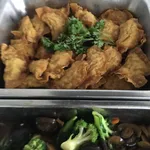 香炸虾饺 Deep Fried Prawn Dumplings