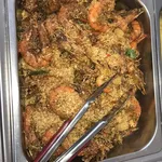 Cereal Butter Prawns 麦片虾