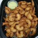 Wasabi Mayo Prawn