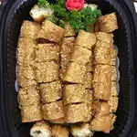 沙律油条 You-Tiao w/ Sotong Paste