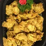 金皮云吞 Crispy Golden Wanton