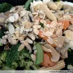 Loh Han Vegetable