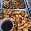 Fried Prawn with Chilli Paste | Customer Photo | Jai Thai