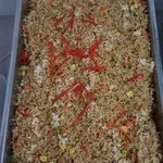 Fried Rice w/ Salted Fish • 咸鱼炒饭