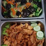 Broccoli w/ Mushroom • 双菇兰花(Chef's Recommended)