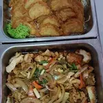 Fish w/ Spring Onion & Ginger • 姜葱鱼片