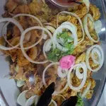 Thai Style Sotong • 泰式苏东