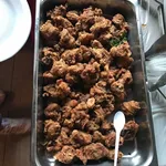 咖哩鸡肉 Curry Chicken