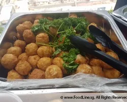 Sotongball | Customer Photo | Liang Food Caterer