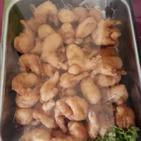 Click to see Deep Fried Prawn Fritter