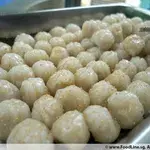 Steam Crystal Dumpling