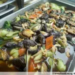 Oyster Siao Bai Chye
