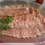 黑椒烟鸭 Smoke Duck w/ Black Pepper 