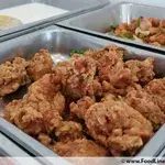 虾酱鸡肉 Prawn Sauce Chicken