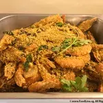 Oat Cereal Prawn*