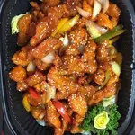 酸甜鱼片 Sweet & Sour Sliced Fish