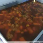 六味清汤 Hot Cheng Tng