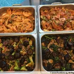 香菇兰花 Broccoli w/ mushroom