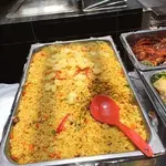 Fried Pineapple Rice • 黄梨炒饭