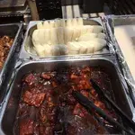 Braised Pork w/ Bun • 扣肉包(Chef's Recommended)