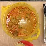 Curry Chicken 咖喱鸡