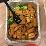 'Cai Poh' Beancurd 菜圃豆腐