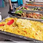 Fried Pineapple Rice • 黄梨炒饭