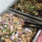 泰式鱼片 Sliced Fish w/ Thai Sauce