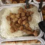 Fried Prawn Balls 虾崒