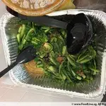 Osyter Fried Vegetable 蚝油扒菜