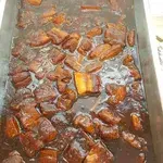 Braised Pork w/ Bun • 扣肉包(Chef's Recommended)