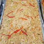 Fried Rice w/ Salted Fish • 咸鱼炒饭