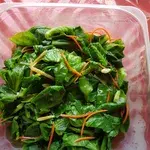Veg Oyster Baby Kai Lan 清炒小芥蘭