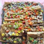 Xiang Chun Tofu 香椿豆腐