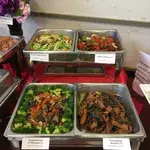 Sauteed Broccoli with Mushroom