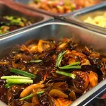 宫保鲜虾 Prawn Fried w/ Dried Chilli
