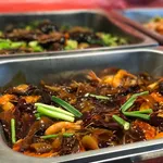 宫保鲜虾 Prawn Fried w/ Dried Chilli