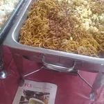 香港炒面 Fried H.K Noodle