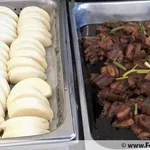 扣肉馒头 Braise Pork w/ Bun