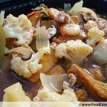 Hotplate Beancurd 铁板豆腐