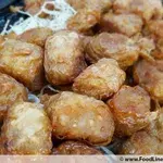 Fried Prawn Balls 虾崒