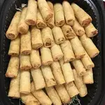 Deep Fried Spring Roll