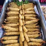 炸天妇罗虾 (去壳) Crispy Tempura Prawn (NEW)