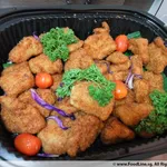 Ocean Catch with Hot Tartar Dip 塔塔酱炸鱼片