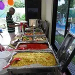 Fried Pineapple Rice • 黄梨炒饭