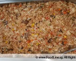 Fried Rice 杨州炒饭 | Customer Photo | New Fut Kai Vegetarian