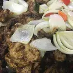 Black Pepper Pork Chop